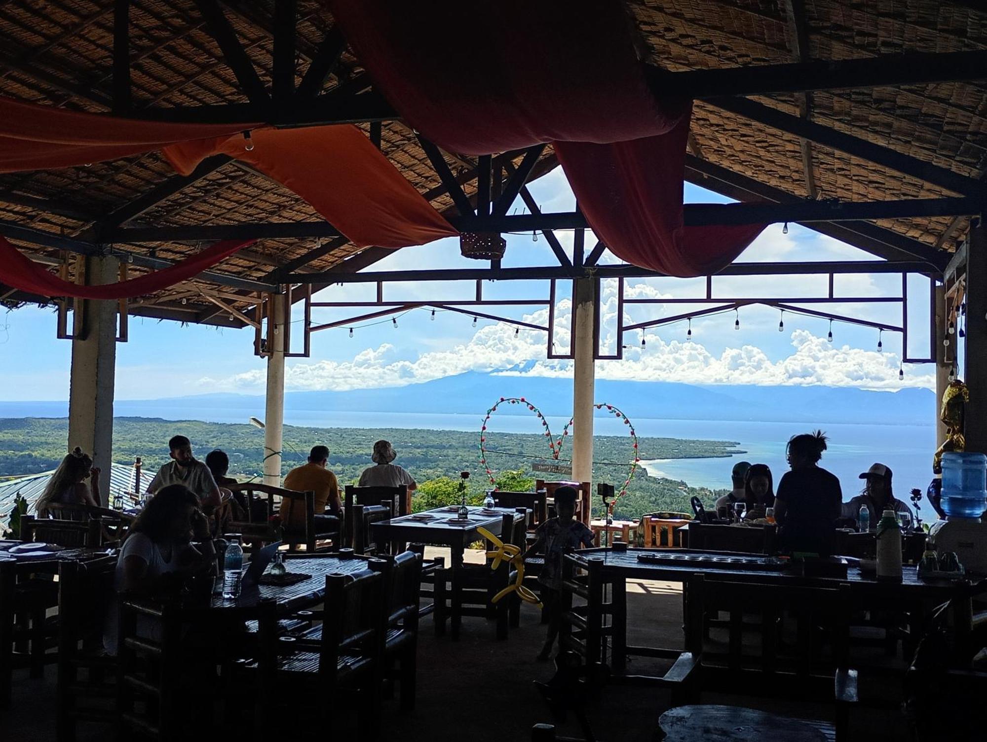 Thornton'S Sea View Cafe & Guesthouse シキホール 部屋 写真